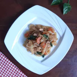 Kwetiaw Goreng