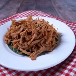 Krawu Daging Ayam