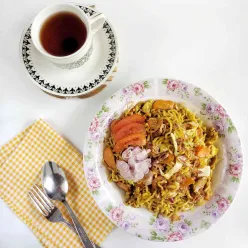 Mie Aceh ala Resto