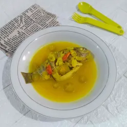 Ikan Nila Kuah Belimbing Wuluh