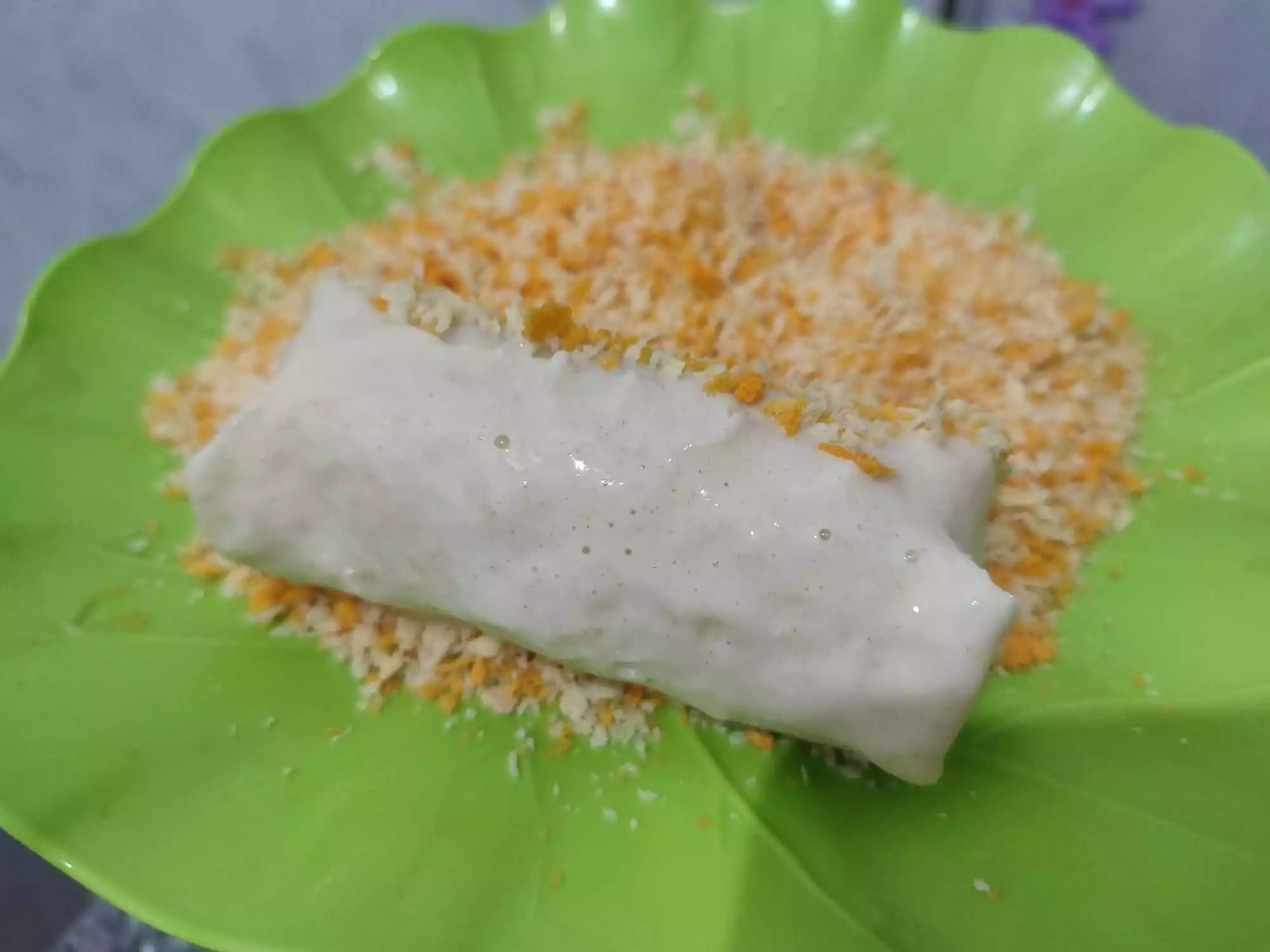 Step 8 Risol Bihun