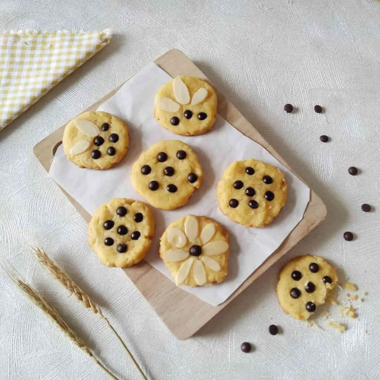 Cookies Bihun Teflon