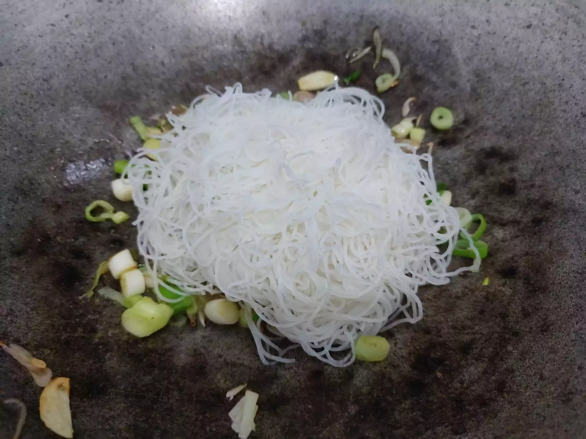 Step 4 Risol Bihun