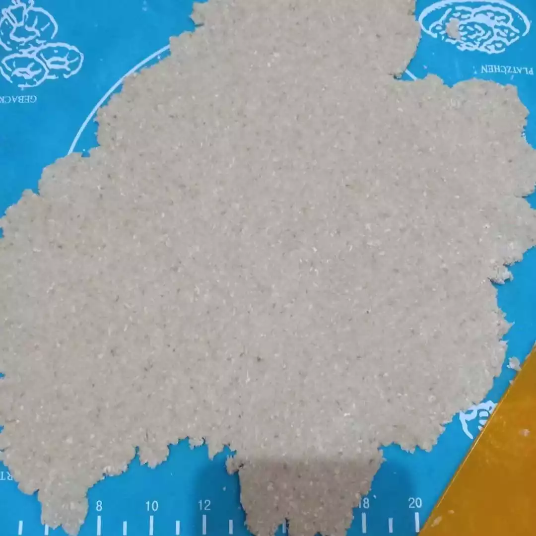Step 3 Kerupuk Oatmeal