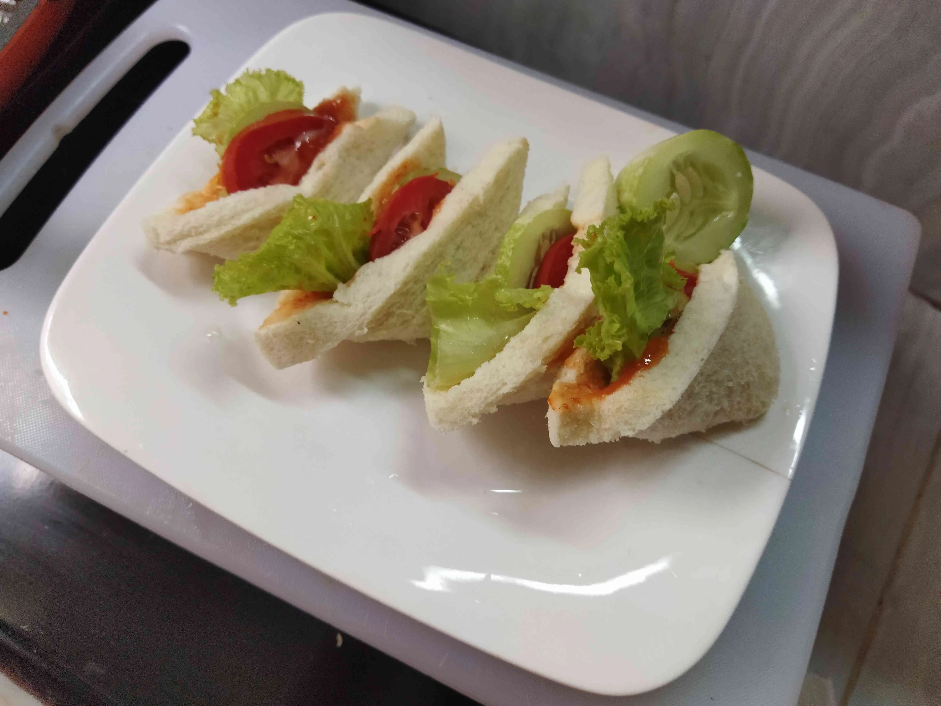 Sandwich Sayur