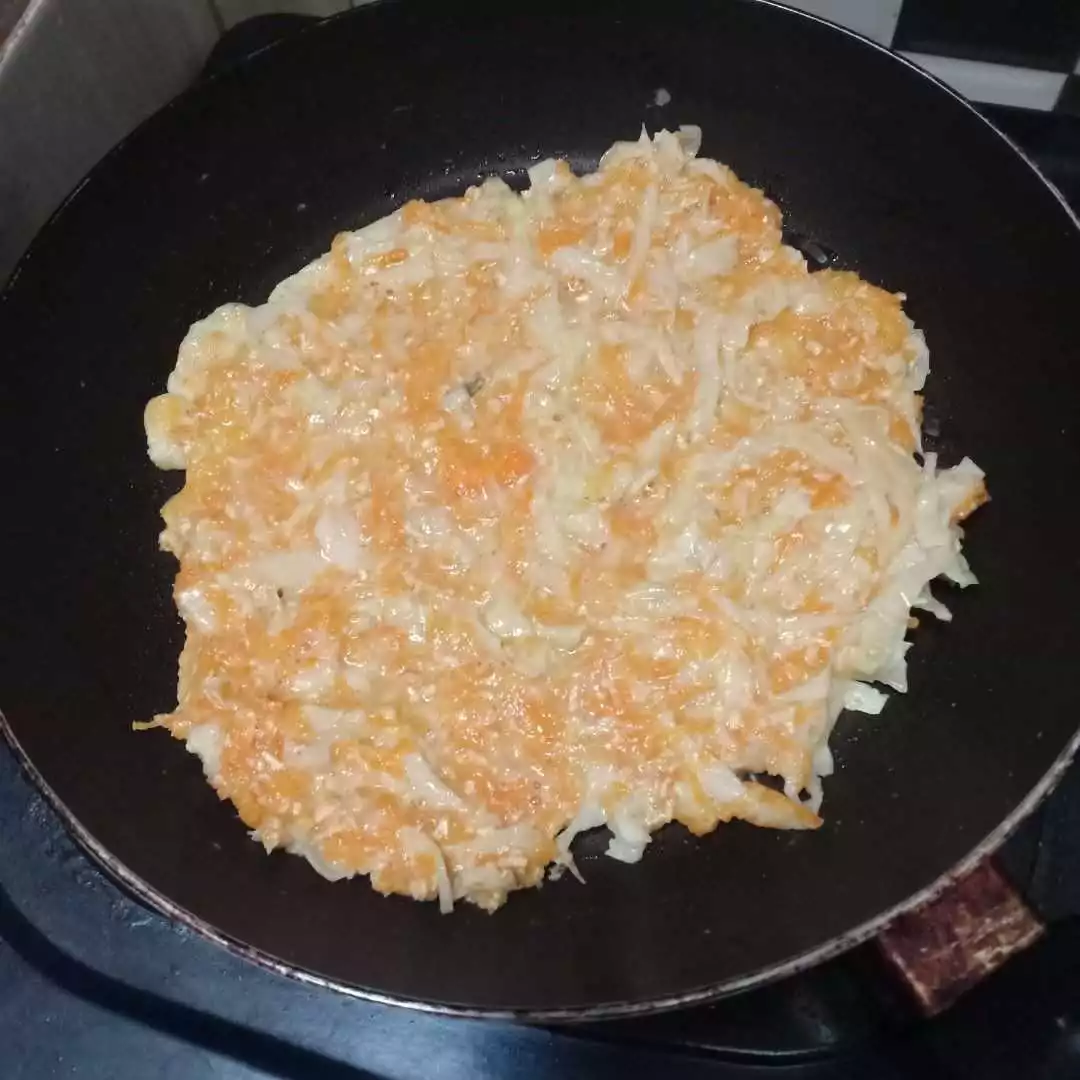 Step 5 Fuyunghai Gluten-free