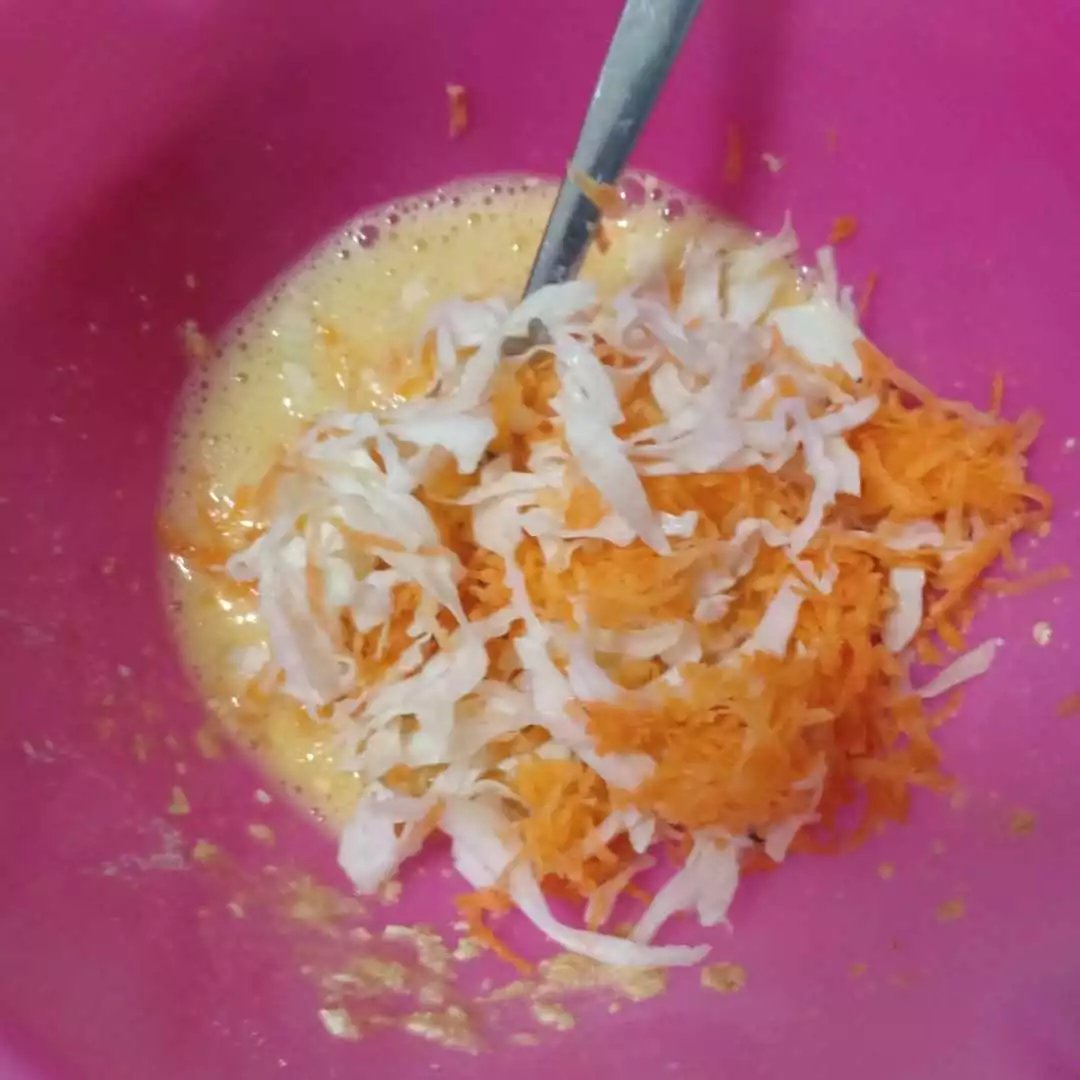 Step 4 Fuyunghai Gluten-free