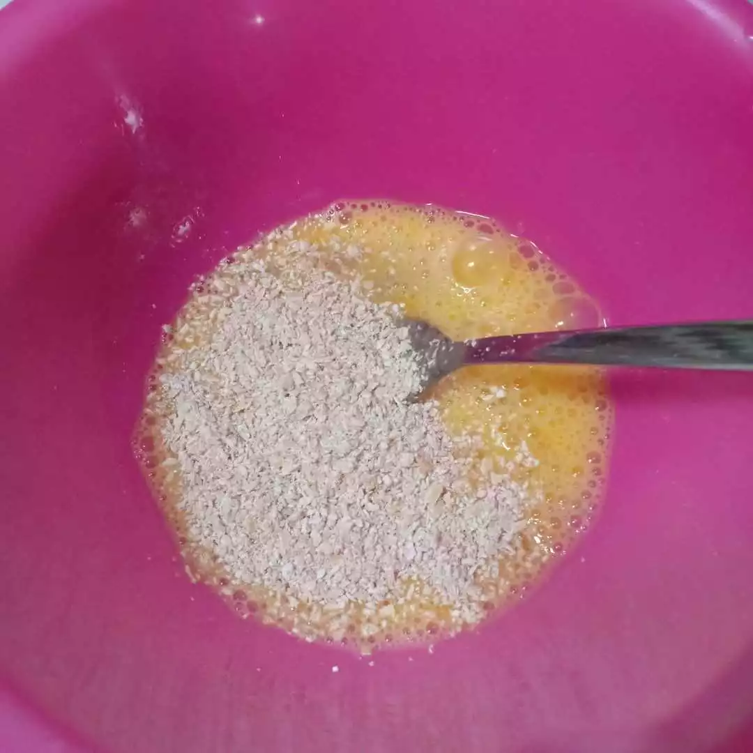 Step 3 Fuyunghai Gluten-free