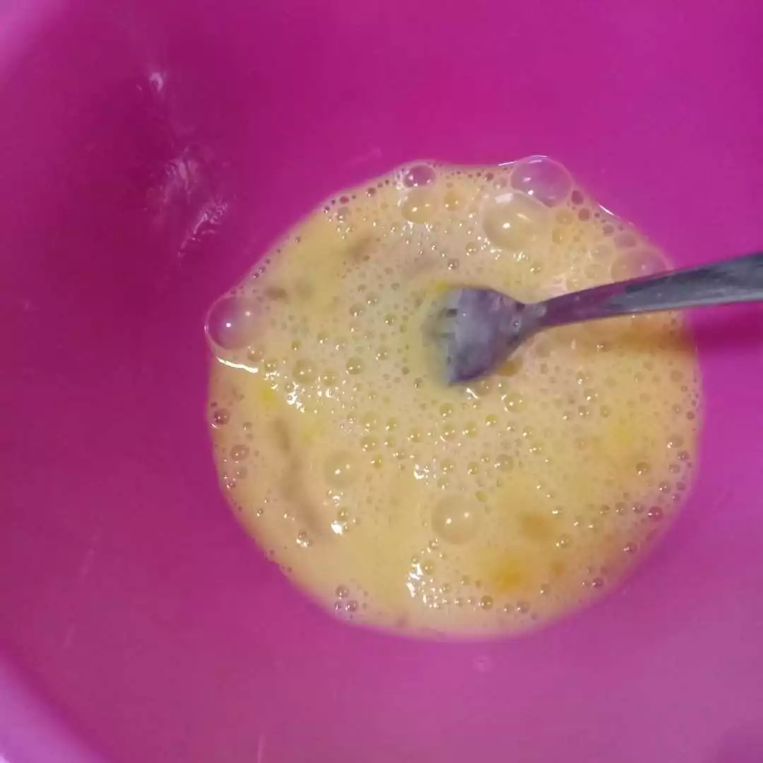 Step 2 Fuyunghai Gluten-free