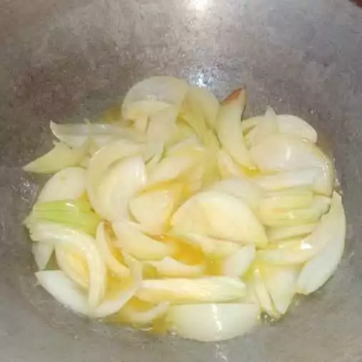 Step 5 Ayam Goreng Mentega