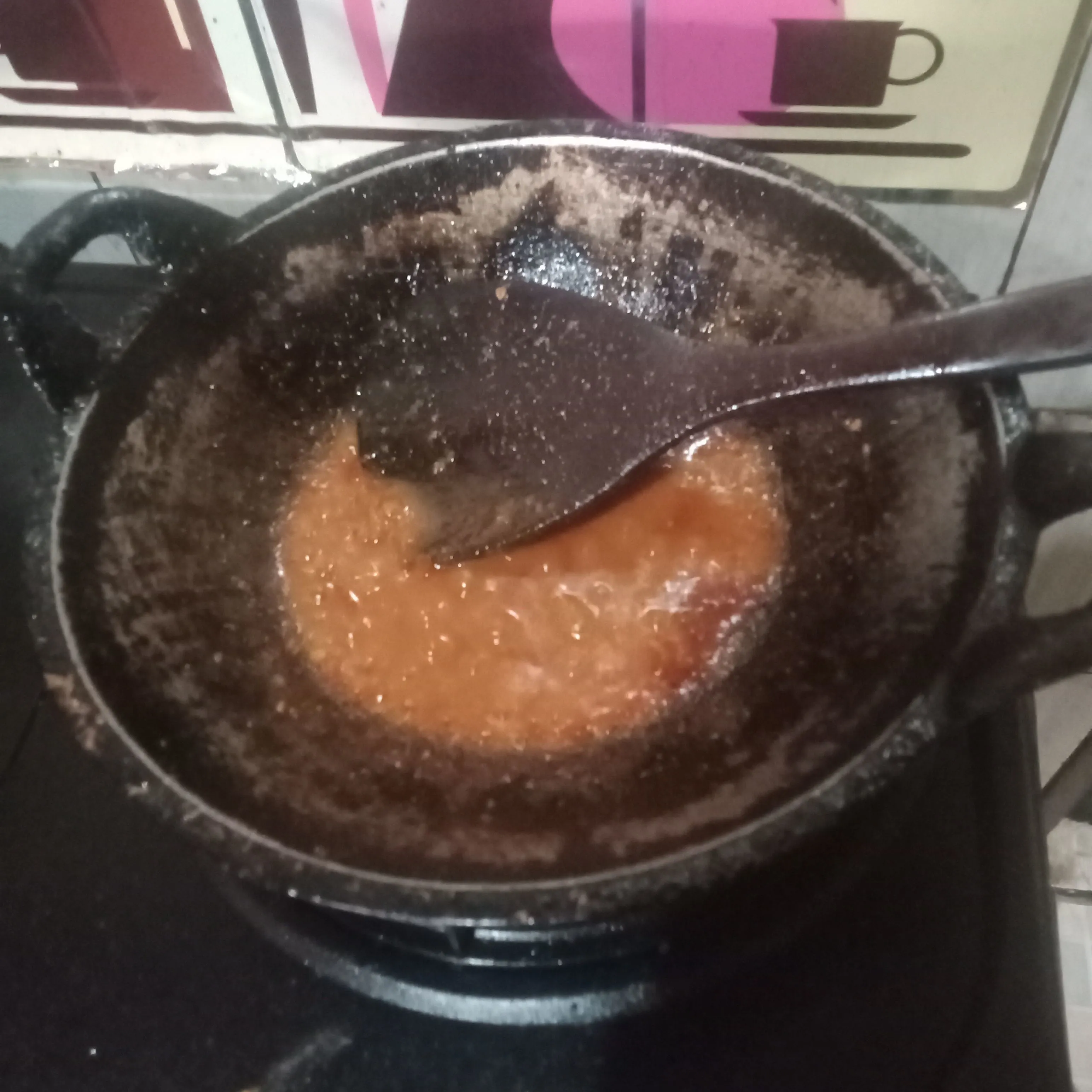Step 3 TELUR BUMBU BALI
