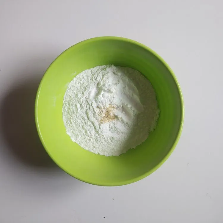 Step 2 Tteok Rice Cake