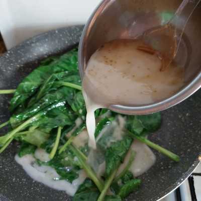 Step 6 Kailan Cah Bawang Putih #ImlekanDiYummy