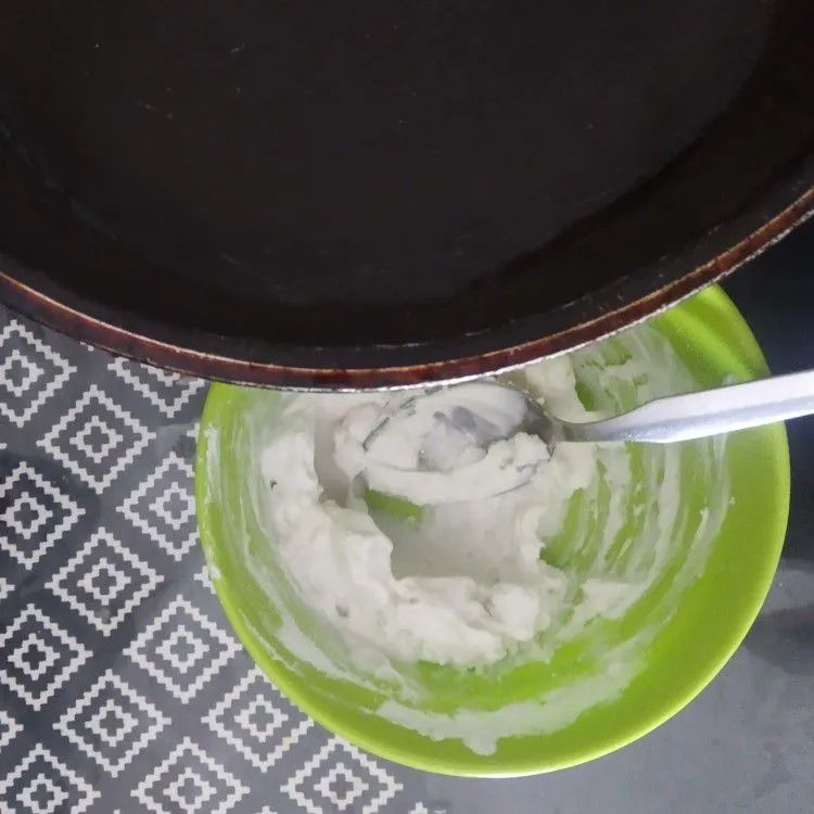 Step 3 Tteok Rice Cake