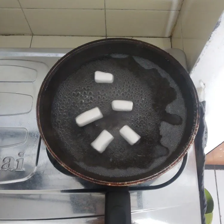 Step 5 Tteok Rice Cake