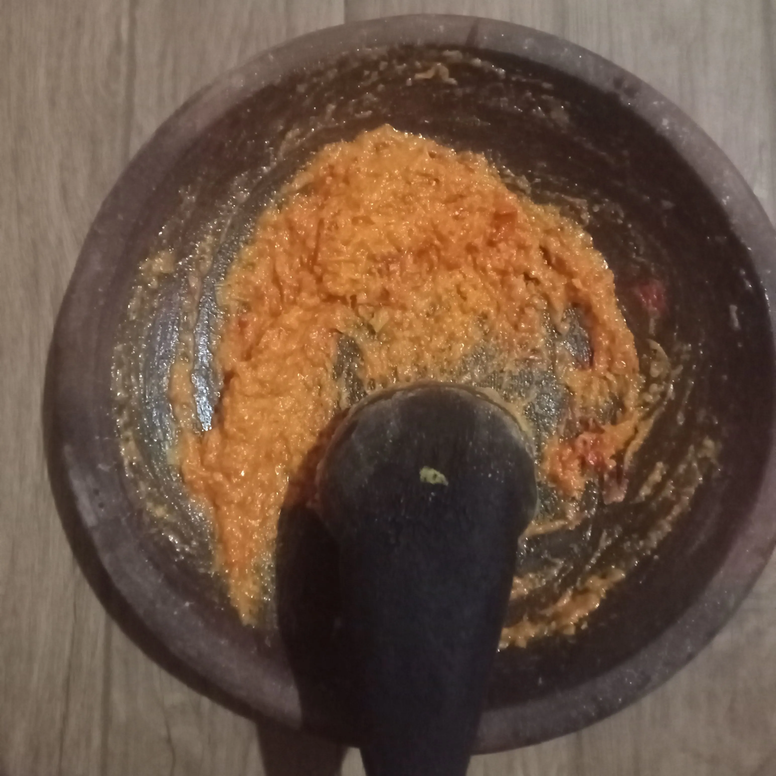 Step 2 TELUR BUMBU BALI