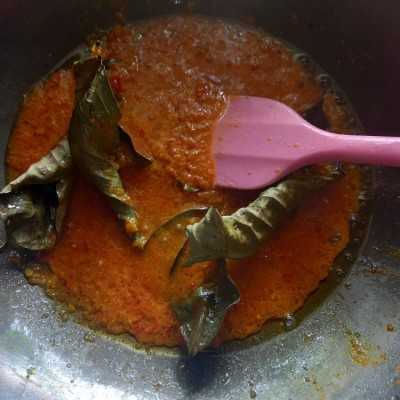 Step 2 Ayam Bakar Gula Jawa