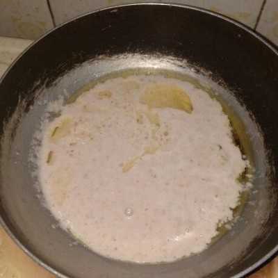 Step 1 Capcay Kembang Tahu#ImlekanDiYummy