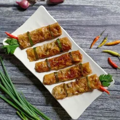 Lumpia Kulit Tahu #ImlekanDiYummy