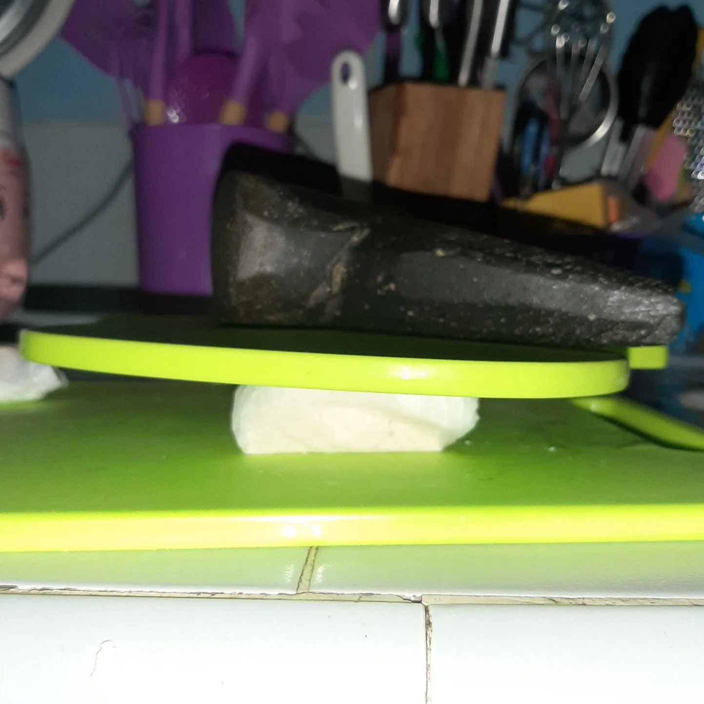 Step 3 Agedashi Tofu