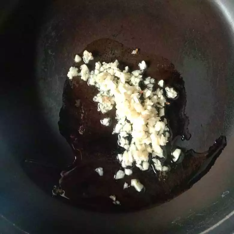 Step 5 Buncis Cabe Garam