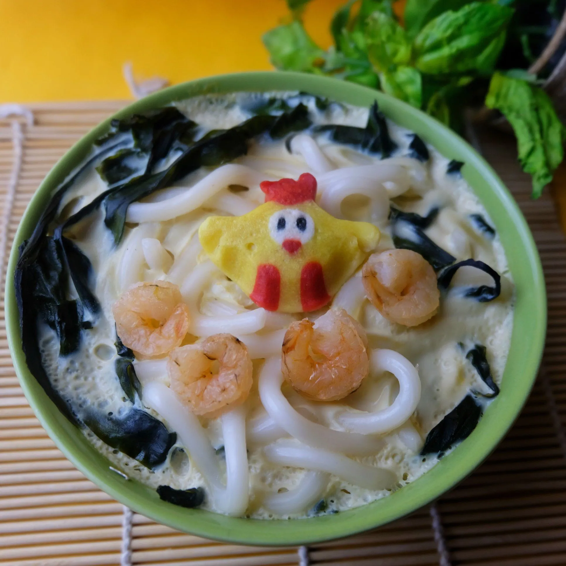 Step 10 Odamaki Mushi