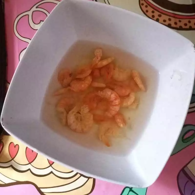 Step 1 Chili Oil
