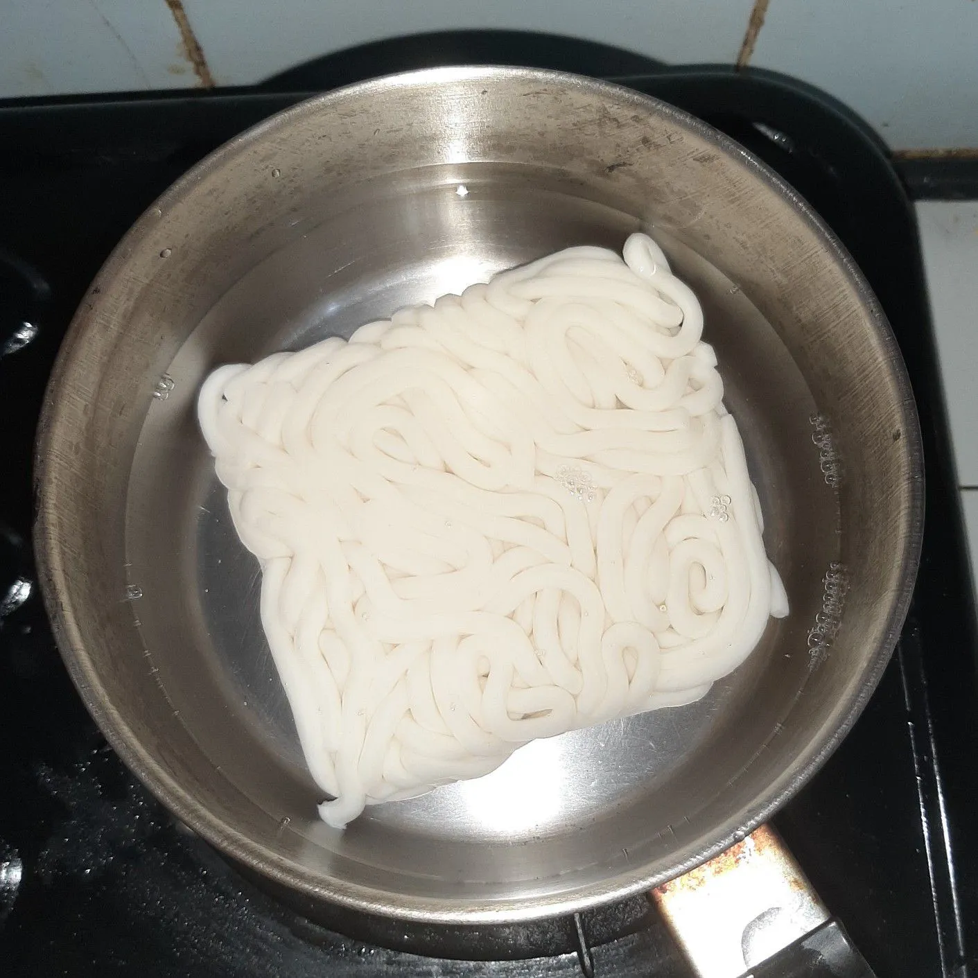 Step 1 Odamaki Mushi