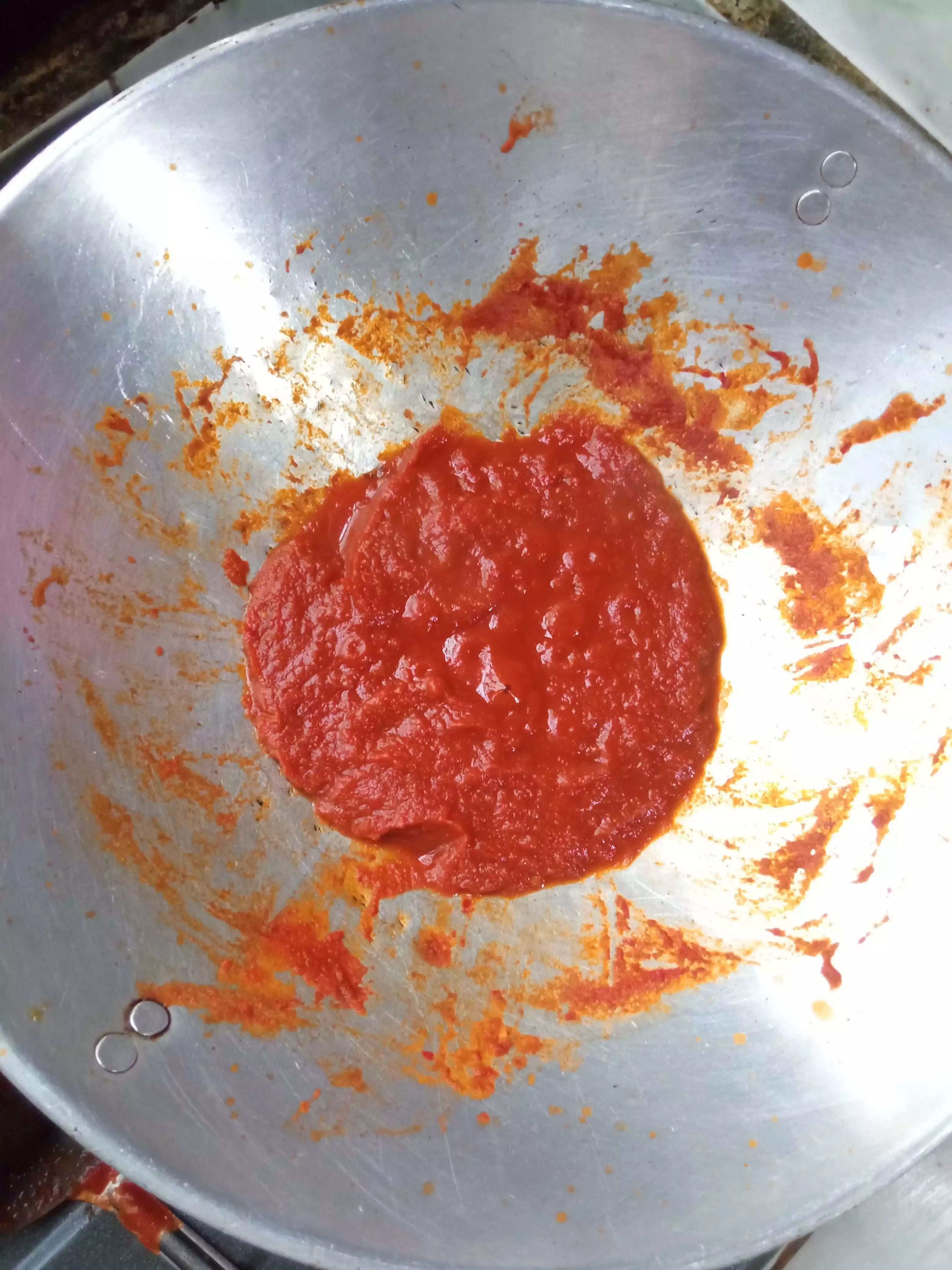 Step 4 Hintalu Masak Habang