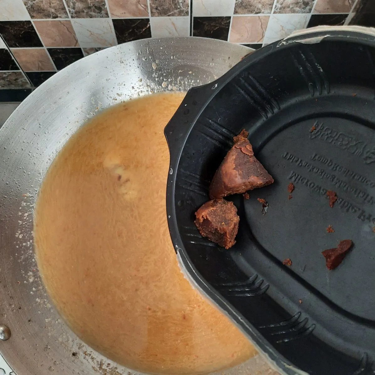 Step 4 Ayam Bakar Madu