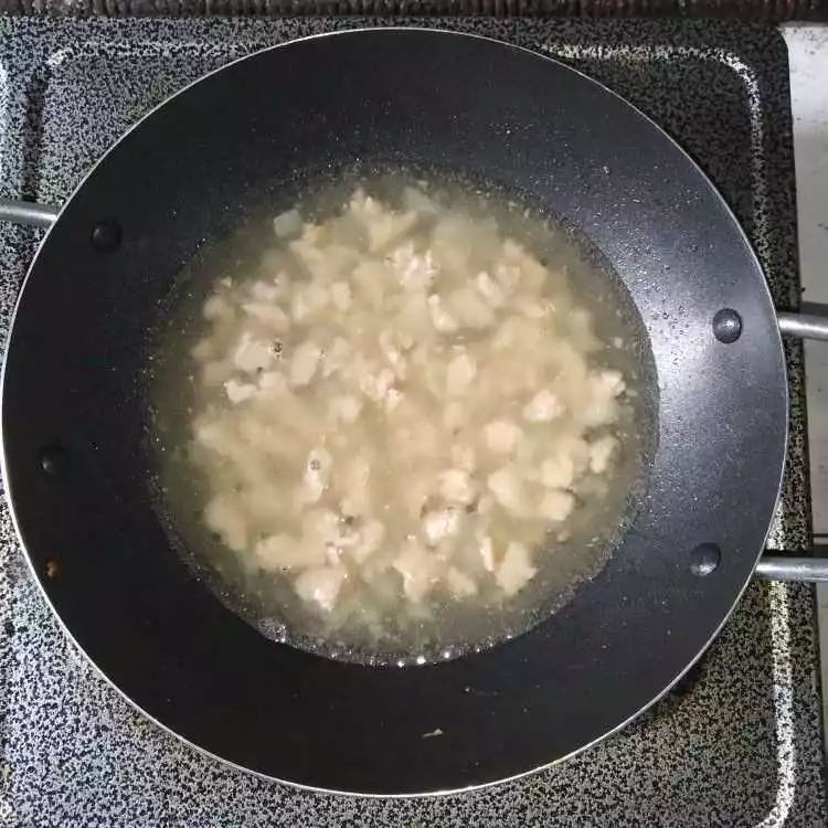 Step 3 Mapo Tahu