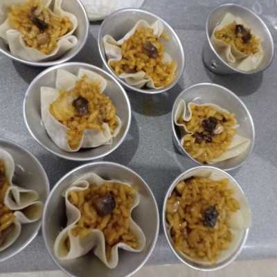 Step 5 Sticky Rice Shanghai #ImlekanDiYummy