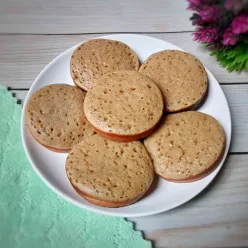 Pukis Bulat Rasa Kopi #RecookKreasiKopi