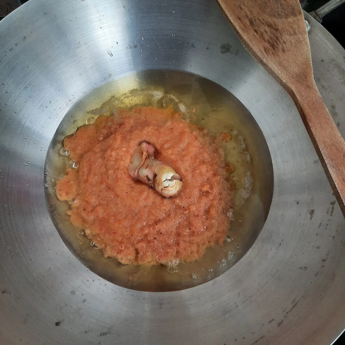 Step 2 Ayam Bakar Madu