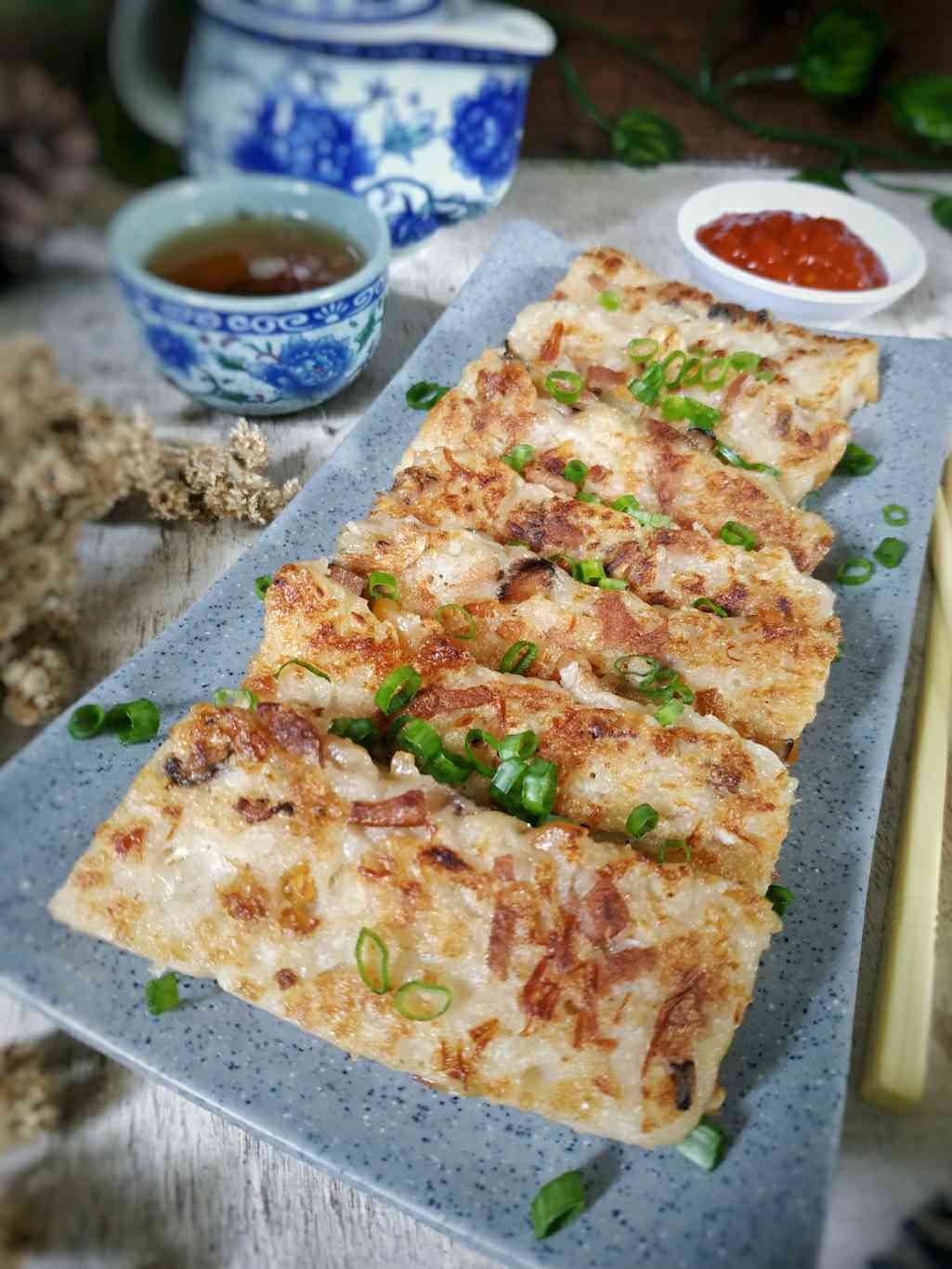 Resep Kue Lobak / Turnip Cake/Lopak Ko #ImlekanDiYummy Sederhana ...