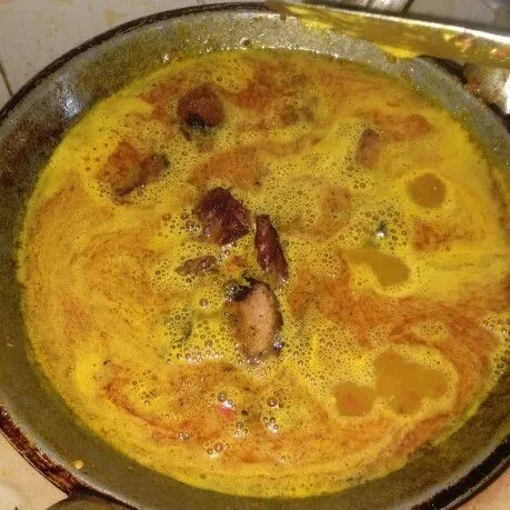 Step 3 Rica Rica Pindang Tongkol