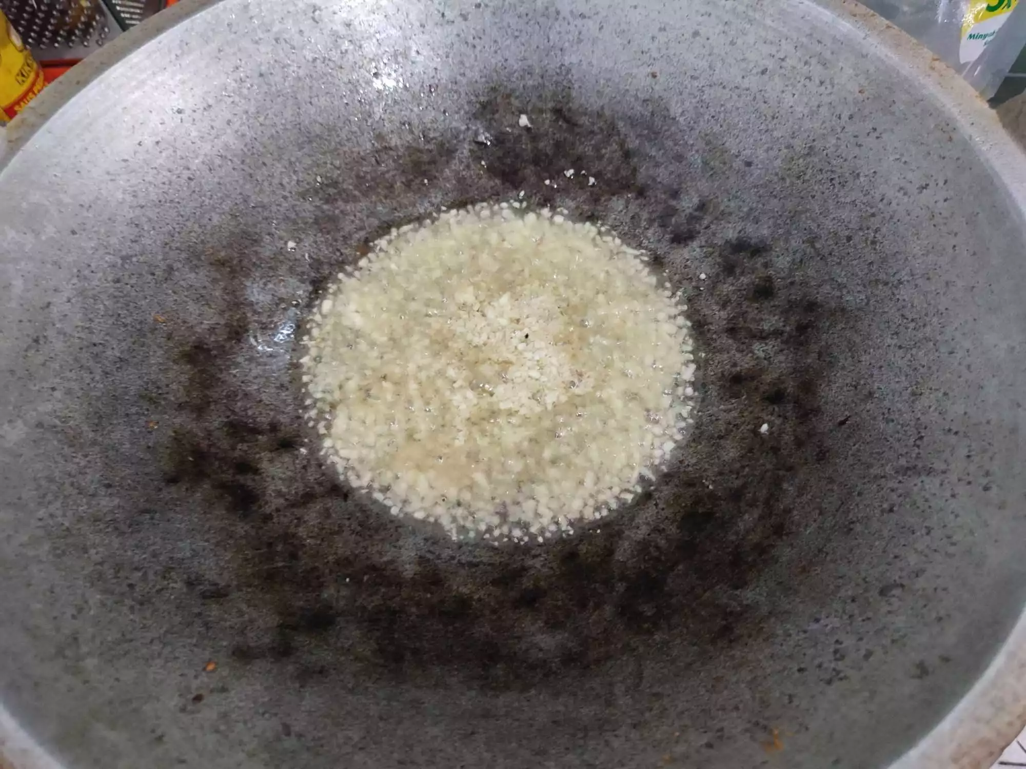Step 2 Chili Oil