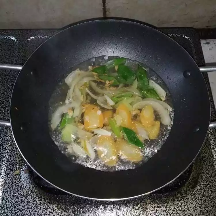 Step 6 Ayam Koloke