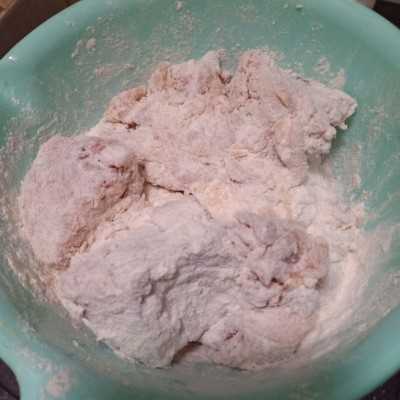 Step 1 Ayam Karamel Oriental #ImlekanDiYummy