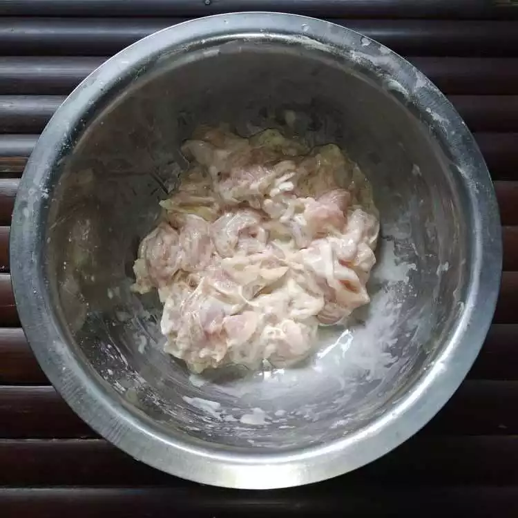 Step 2 Ayam Koloke