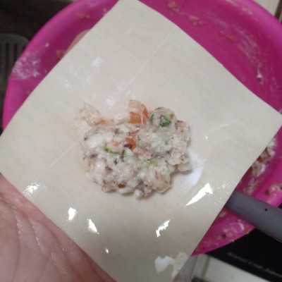 Step 3 Pangsit Pedas #ImlekanDiYummy