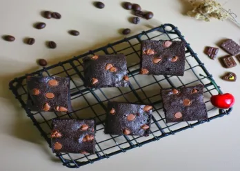 Fudge Brownies #1Resep1NasiBungkus