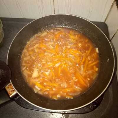 Step 5 Fuyunghai Mini Saus Asam Manis #ImlekanDiYummy