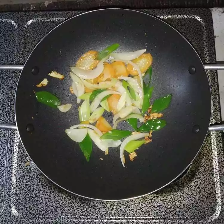 Step 5 Ayam Koloke