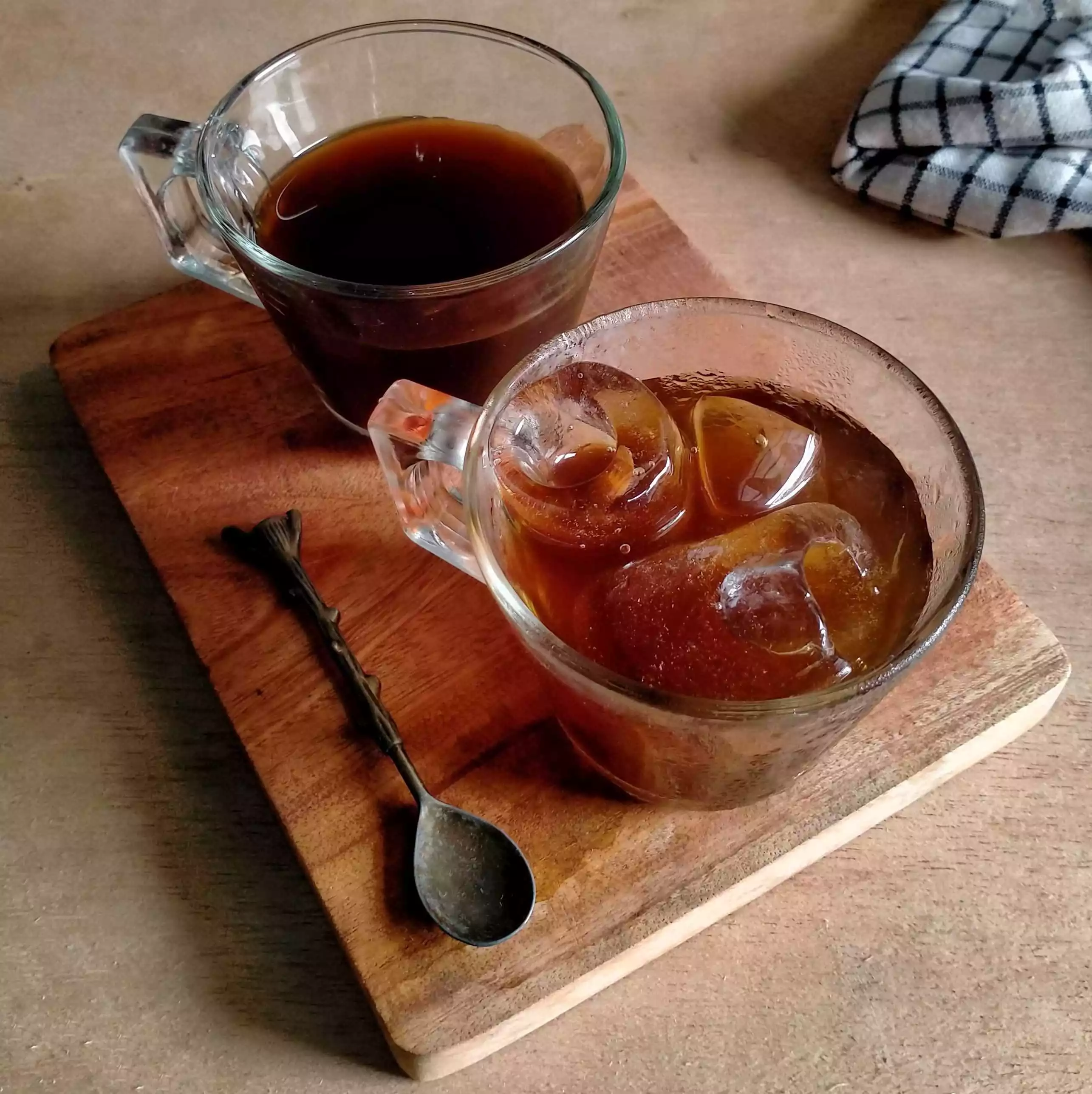 Step 5 Cold Brew Coffee 