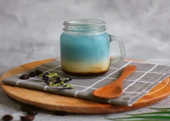 Es Kopi Telang Fibercreme