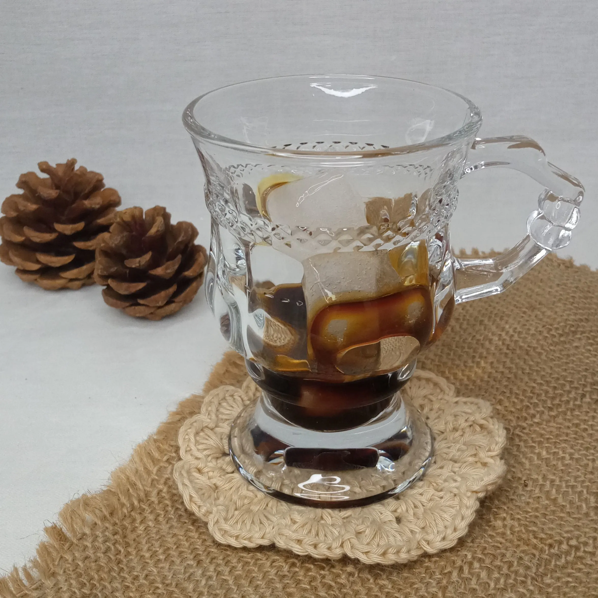 Step 3 Kopi Susu Aren