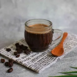 Kopi Coklat Hangat #RecookKreasiKopi