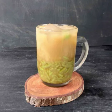 Es Kopi Cendol #RecookKreasiKopi