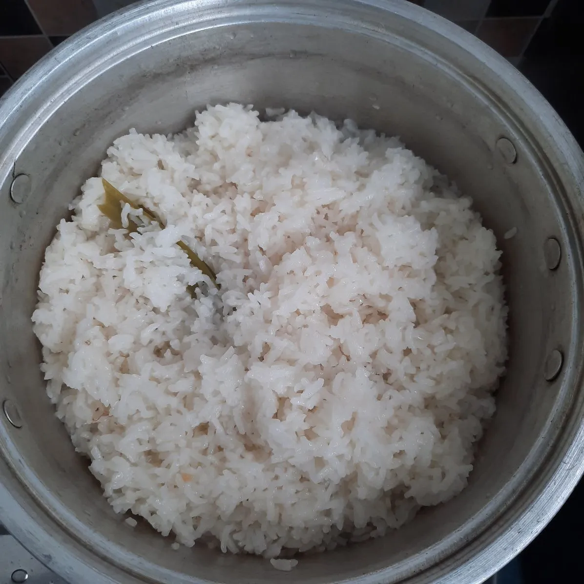 Step 3 Wedang Angsle